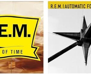 R.E.M. - Out Of Time / Automatic For The People (2 Vinyl Bundle) (Anniversary Editions) - R.E.M. (Discos de Vinil)