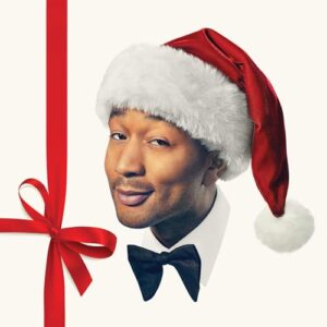 John Legend - A Legendary Christmas - John Legend (CDs)