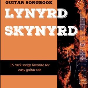 Lynyrd Skynyrd Guitar Songbook: 15 Songs For Easy Guitar Tab - Gray, Steven   J (Discos de Vinil)
