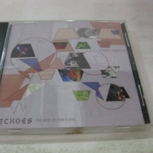 Pink Floyd Echoes The Best Of Pink Floyd 8 Track Sampler (CDs)