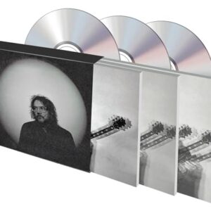 Jeff Tweedy - Twilight Override [CD] - Jeff Tweedy (CDs)