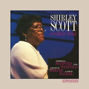 WALKIN' THING (2LP) - Shirley Scott (Discos de Vinil)