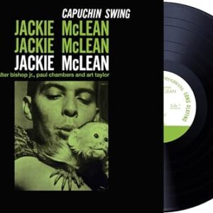 Capuchin Swing - Limited - Jackie McLean (Discos de Vinil)