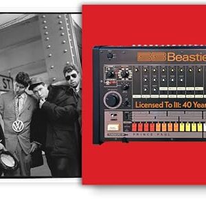 Beastie Boys: Licensed to Ill: 40 Years (The Great Albums) (English Edition) - Merlis, Ben (CDs)