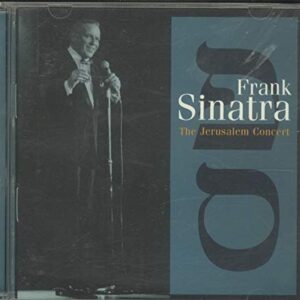 The Jerusalem Concert - Frank Sinatra (CDs)