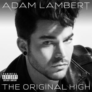 The Original High - Adam Lambert (Discos de Vinil)