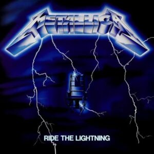 Ride the Lightning [Disco de Vinil] (Discos de Vinil)