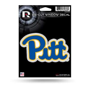Decalque de vinil cortado NCAA Pittsburgh Panthers (Discos de Vinil)