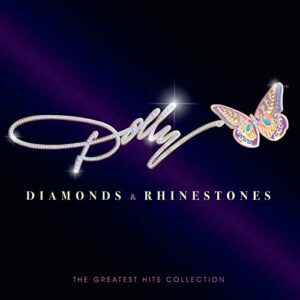 DIAMONDS & RHINESTONES: THE GREATEST HITS COLLECTION (2LP) - Dolly Parton (Discos de Vinil)