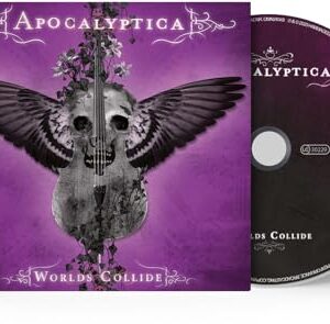 Worlds Collide - Apocalyptica (CDs)