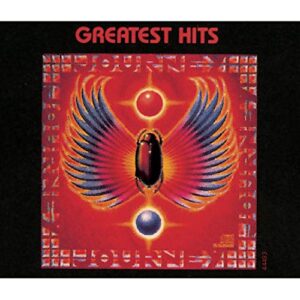 Greatest Hits: Journey - Journey (CDs)
