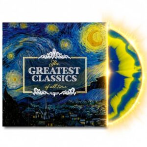 Greatest Classics of All Time [Premium Gatefold] - Beethoven, Mozart, Tchikovsky and More (Discos de Vinil)