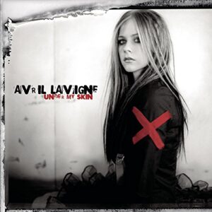 Under My Skin - Avril Lavigne (CDs)