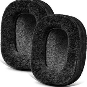 TRANSTEK Almofadas Auriculares P7 - Almofada De Substituição Compatível Com Fones Ouvido Bowers & Wilkins I, Exceto Px7, S2 E Px8 (Veludo Macio) (Equipamentos)