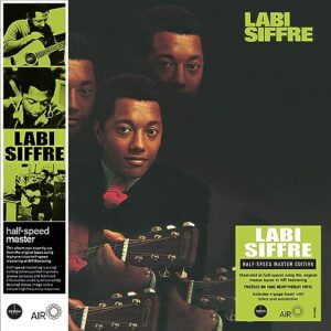Labi Siffre - Half-Speed Master 180-Gram Black Vinyl - Labi Siffre (Discos de Vinil)