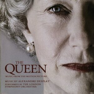 The Queen [Music from the Motion Picture] - Alexandre Desplat (CDs)