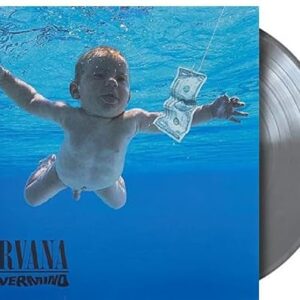 Nirvana Vinyl, Nevermind - Nirvana (Discos de Vinil)