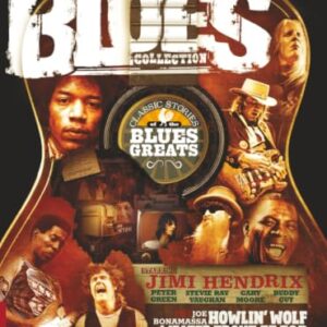 The Blues Collection: The Definitive Anthology from The Blues Magazine: Exclusive Band Access, Behind-the-Scenes Studio Stories, and Classic Records - Future Publishing (CDs)