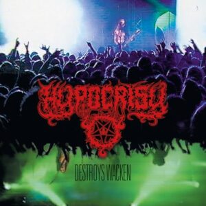 Destroys Wacken (2LP Gatefold) [Galaxy Smoke marbled] - Hypocrisy (Discos de Vinil)