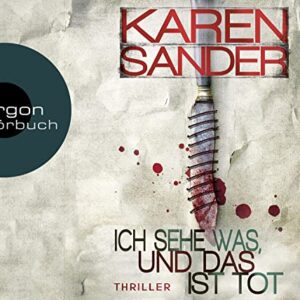 Ich sehe was, und das ist tot (CDs)