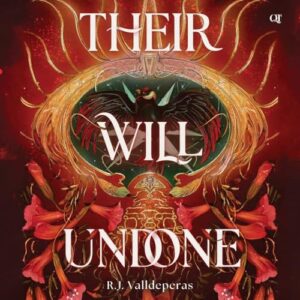 Their Will Undone - Valldeperas, R J (CDs)