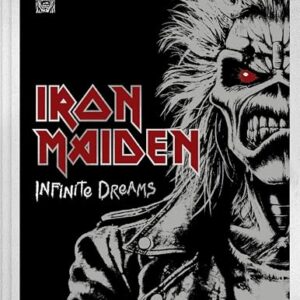 Iron Maiden: Infinite Dreams: The Official Visual History - Harris, Steve (CDs)