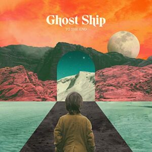 To the End - Ghost Ship (CDs)