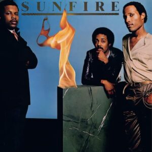 Sunfire - Limited 180-Gram 'Flame' Colored Vinyl - Sunfire (Discos de Vinil)