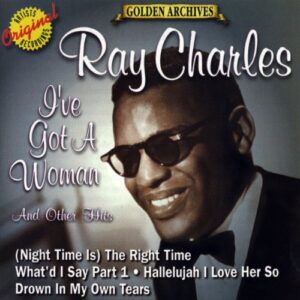 Ray Charles I've Got A Women [Audio CD] Ray Charles (CDs)