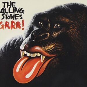 GRRR! - ROLLING STONES (CDs)