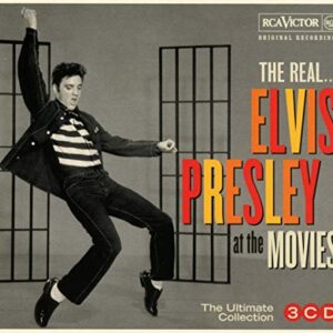 The Real...Elvis Presley At the Movies (CDs)
