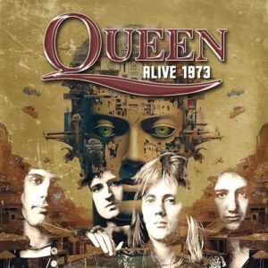 Alive 1973 - Queen (CDs)