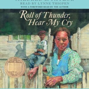 Roll of Thunder, Hear My Cry Unabridged edition by Taylor, Mildred D. published by Listening Library (Audio) Audio CD - AA (CDs)