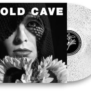 Cherish The Light - Crystal Clear with Glitter Colored Vinyl - Cold Cave (Discos de Vinil)