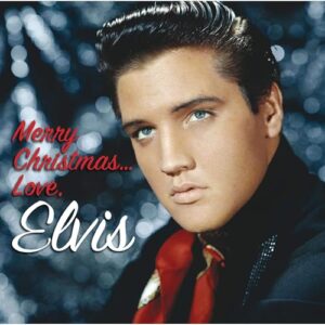 Merry Christmas...Love, Elvis - Elvis Presley (CDs)