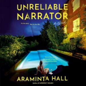 Unreliable Narrator - Hall, Araminta (CDs)
