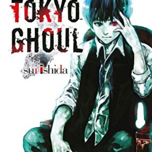 Tokyo ghoul vol. 1: 01 - Sui Ishida (CDs)