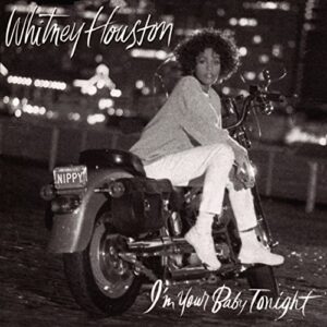 I'M Your Baby Tonight - Houston, Whitney (CDs)