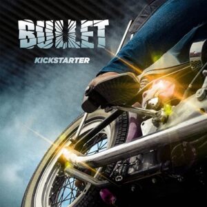 Kickstarter - Bullet (CDs)