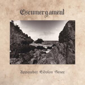 Apparebat Eidolon Senex - Escumergament (Discos de Vinil)