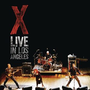 Live In Los Angeles - X (CDs)