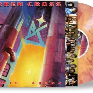 Atomic Arena - Barren Cross (Discos de Vinil)