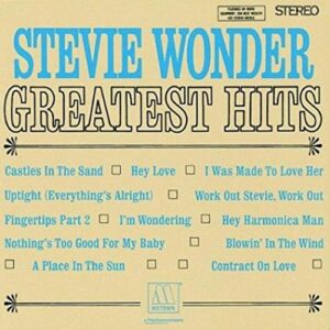 Greatest Hits Vol.1 - Wonder, Stevie (Discos de Vinil)
