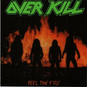 Feel The Fire [Disco de Vinil] (Discos de Vinil)