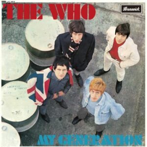 My Generation - Paper Sleeve - SHM-CD - The Who (CDs)