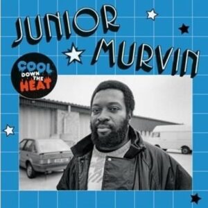 Cool Down The Heat - Junior Murvin (Discos de Vinil)