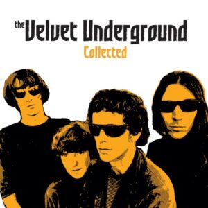 Collected - Limited Gatefold 180-Gram Translucent Green Colored Vinyl - The Velvet Underground (Discos de Vinil)