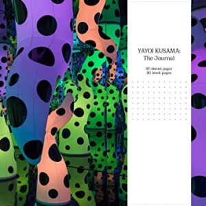 Yayoi Kusama: The Journal - Kusama, Yayoi (Equipamentos)