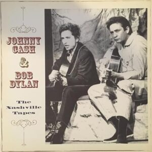 Bob Dylan & Johnny Cash - The Nashville Tapes Lp - Bob Dylan & Johnny Cash (Discos de Vinil)