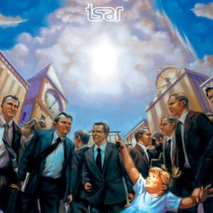 Tsar (White Vinyl) - Tsar (Discos de Vinil)